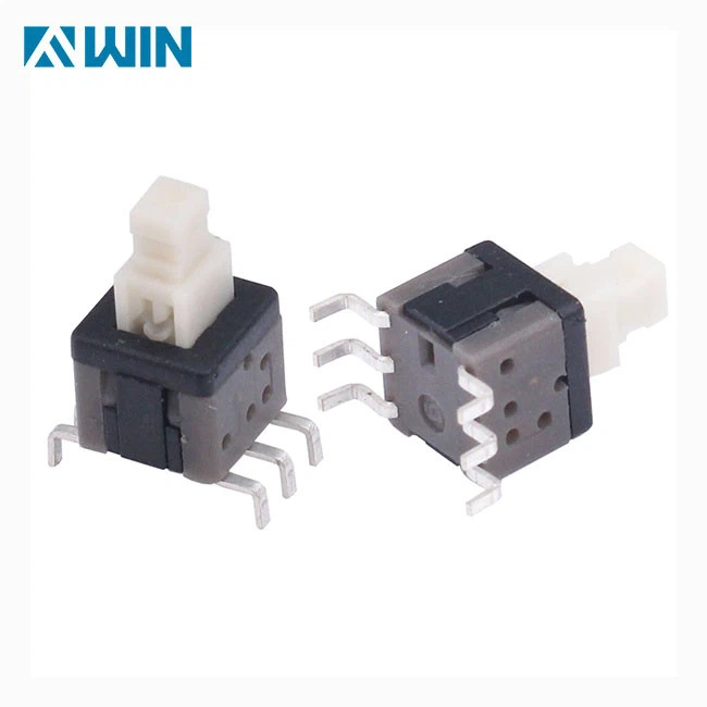 6 Pin SMD Push Button Switch