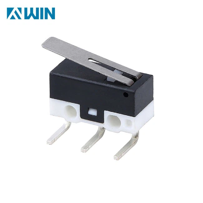 Right Angle 3 Pin Micro Switch