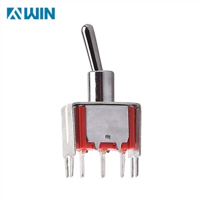 Ingearach PCB Mount Miniature Toggle Switch