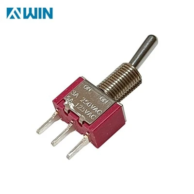 On Mini Toggle Switch
